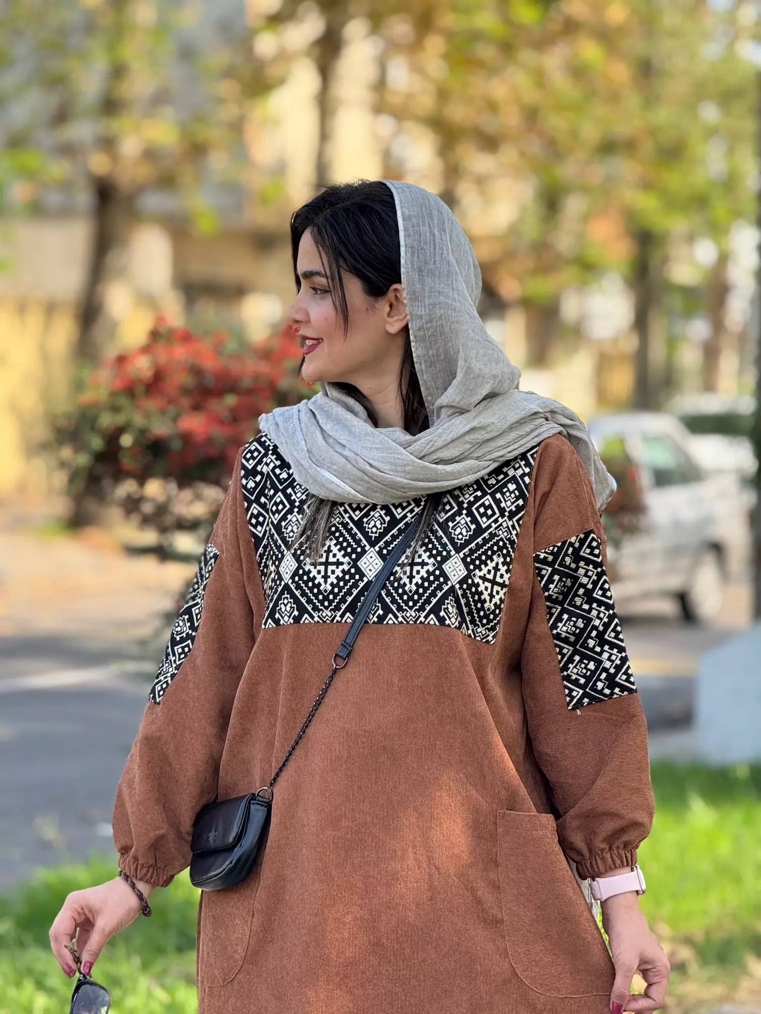 کفتان مزونی هانا